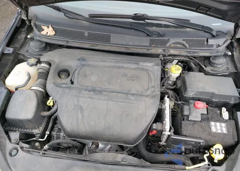 2016 Dodge Dart Sxt Sport Rallye from USA, damaged, VIN 1C3CDFFA4GD820691